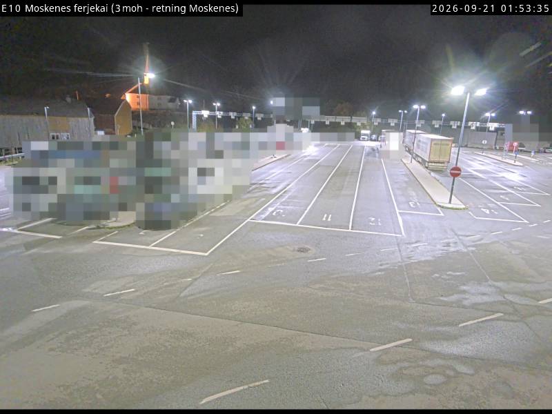 Webcam Bodø